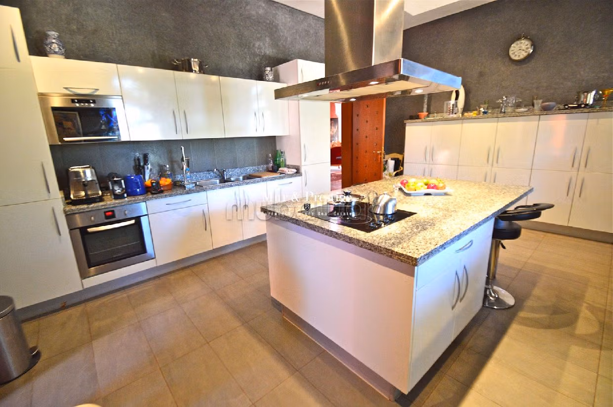 Elegante villa a vendre a Marrakech