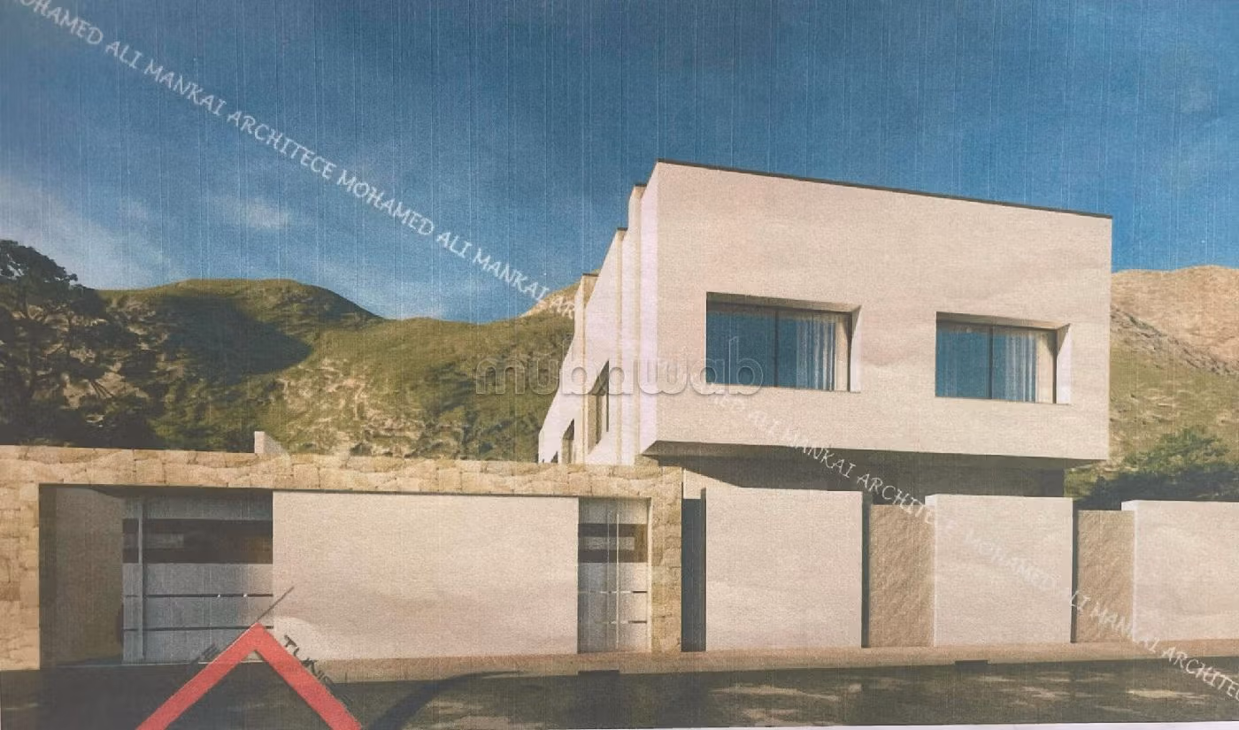 Villa de Montagne exceptionnelle avec piscine