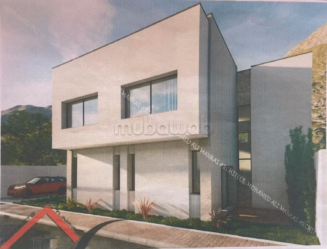 Villa de Montagne exceptionnelle avec piscine