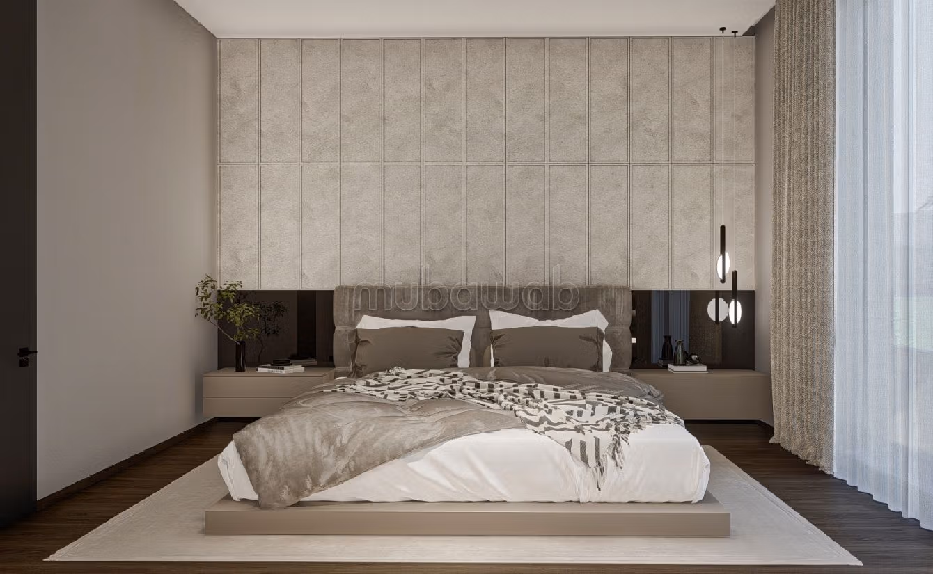 Fabulous villa for sale in Route Amizmiz. 5 rooms. Swimming pool and caretaker service. 