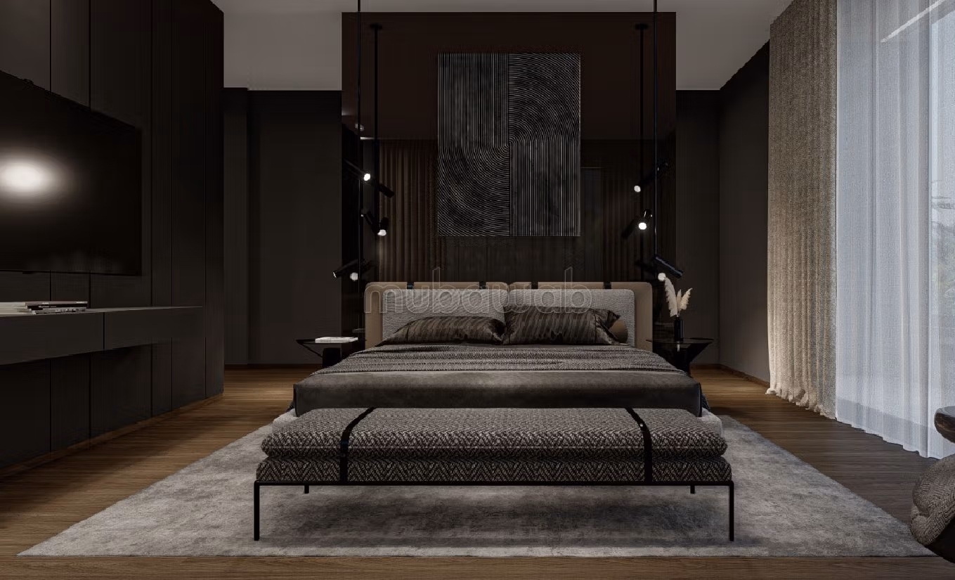 Fabulous villa for sale in Route Amizmiz. 5 rooms. Swimming pool and caretaker service. 