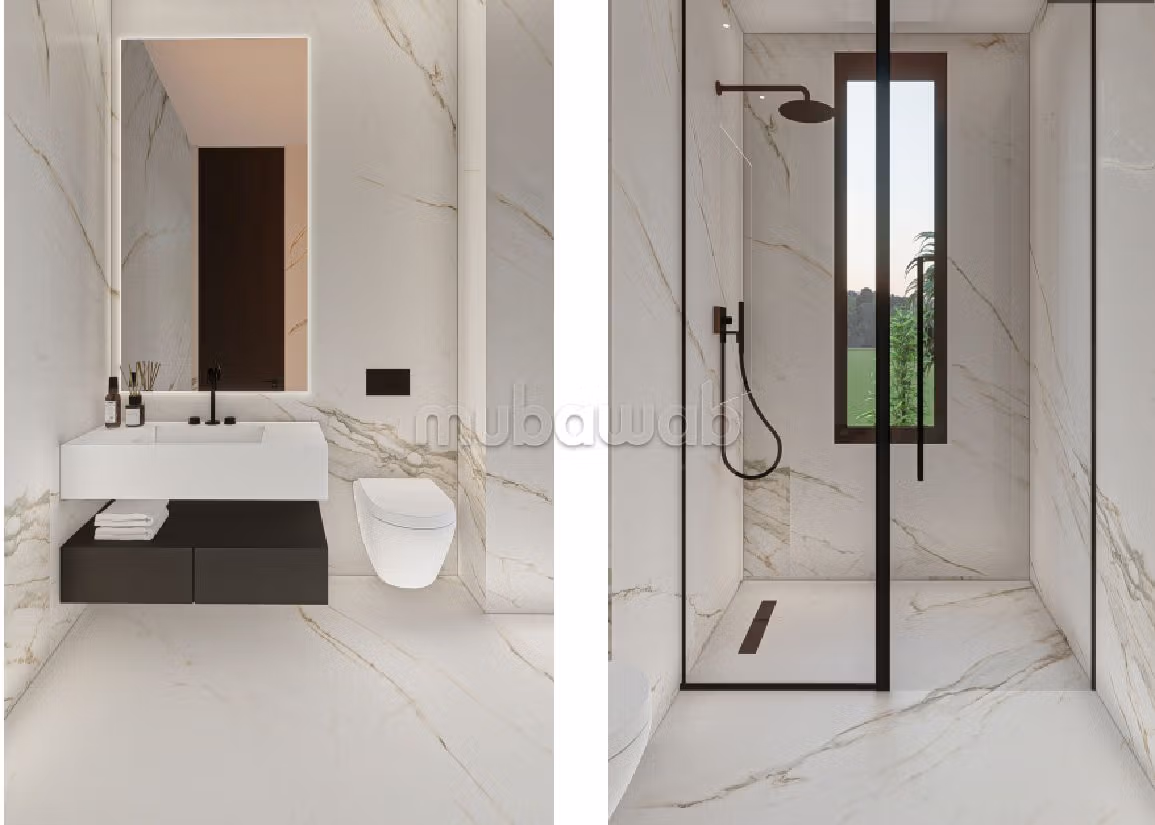 Fabulous villa for sale in Route Amizmiz. 5 rooms. Swimming pool and caretaker service. 