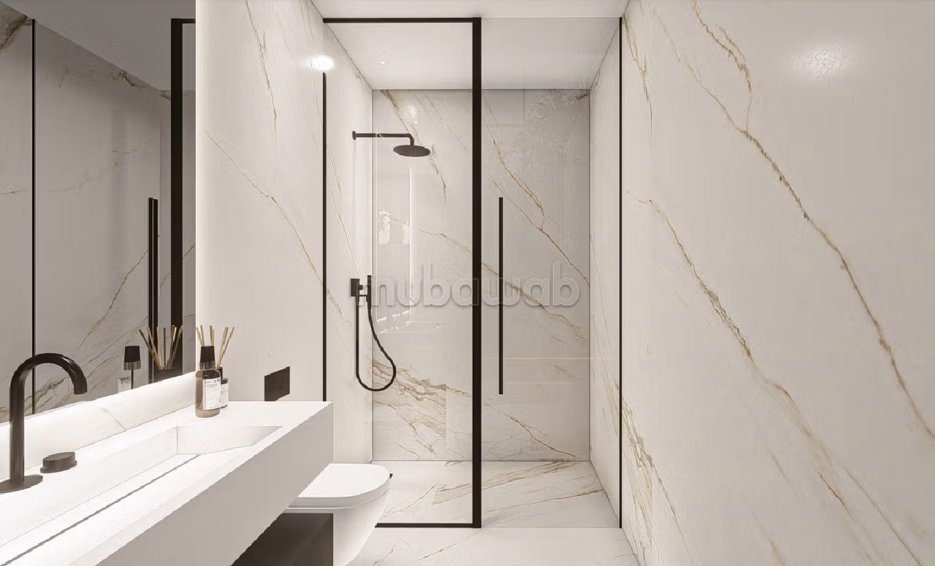 Fabulous villa for sale in Route Amizmiz. 5 rooms. Swimming pool and caretaker service. 