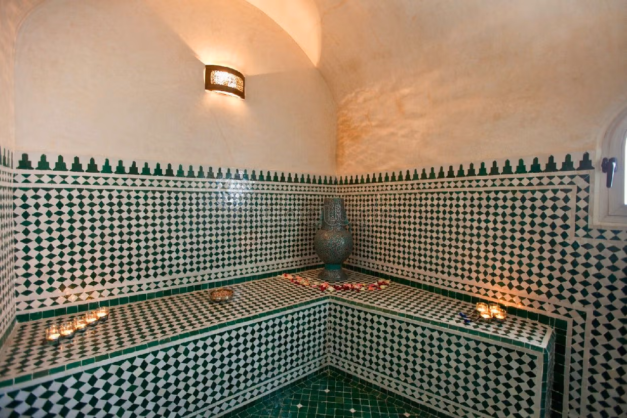 Authentique Maison à la Médina de Tanger