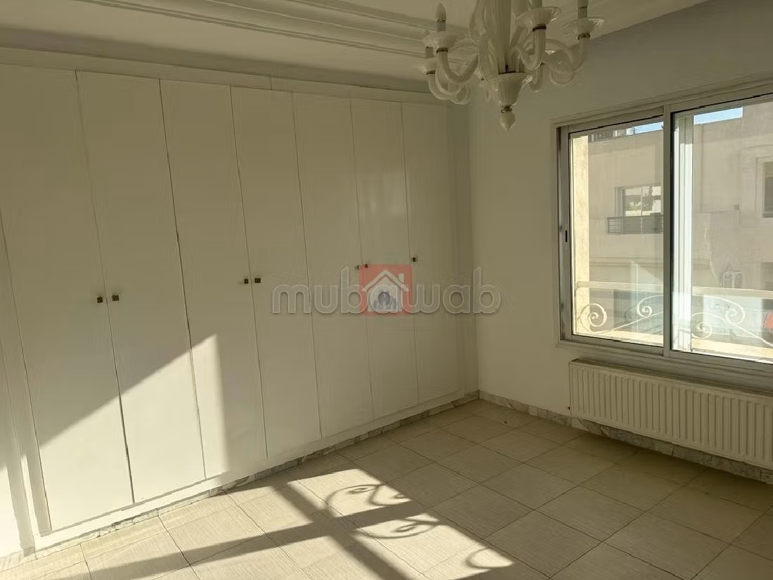 Vendita di un bell'appartamento. Superficie 201 m². Posto auto e terrazzo