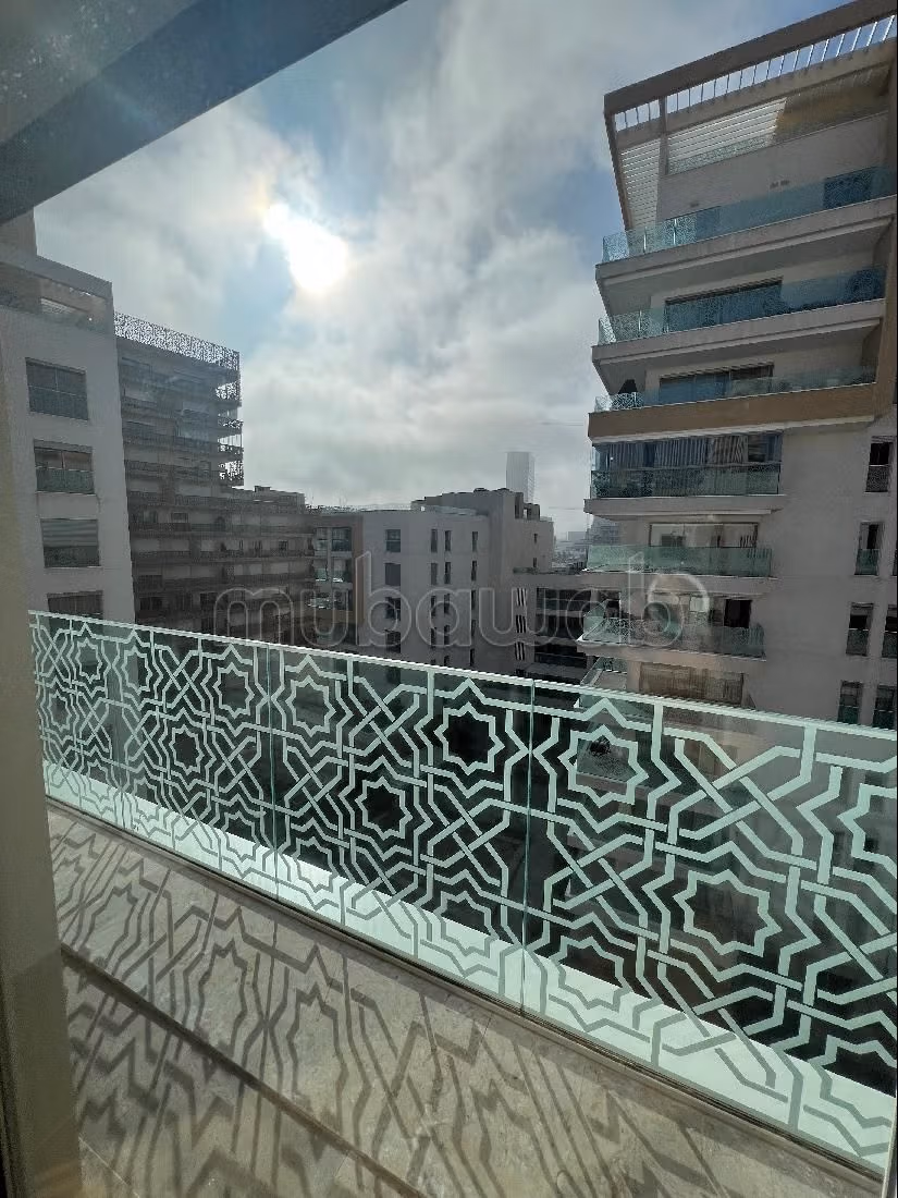 Très bel appartement 2 chambres vide CFC