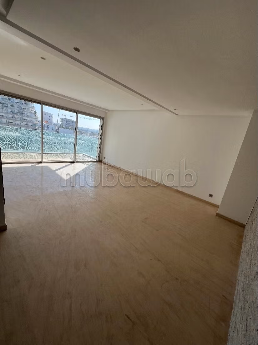 Très bel appartement 2 chambres vide CFC