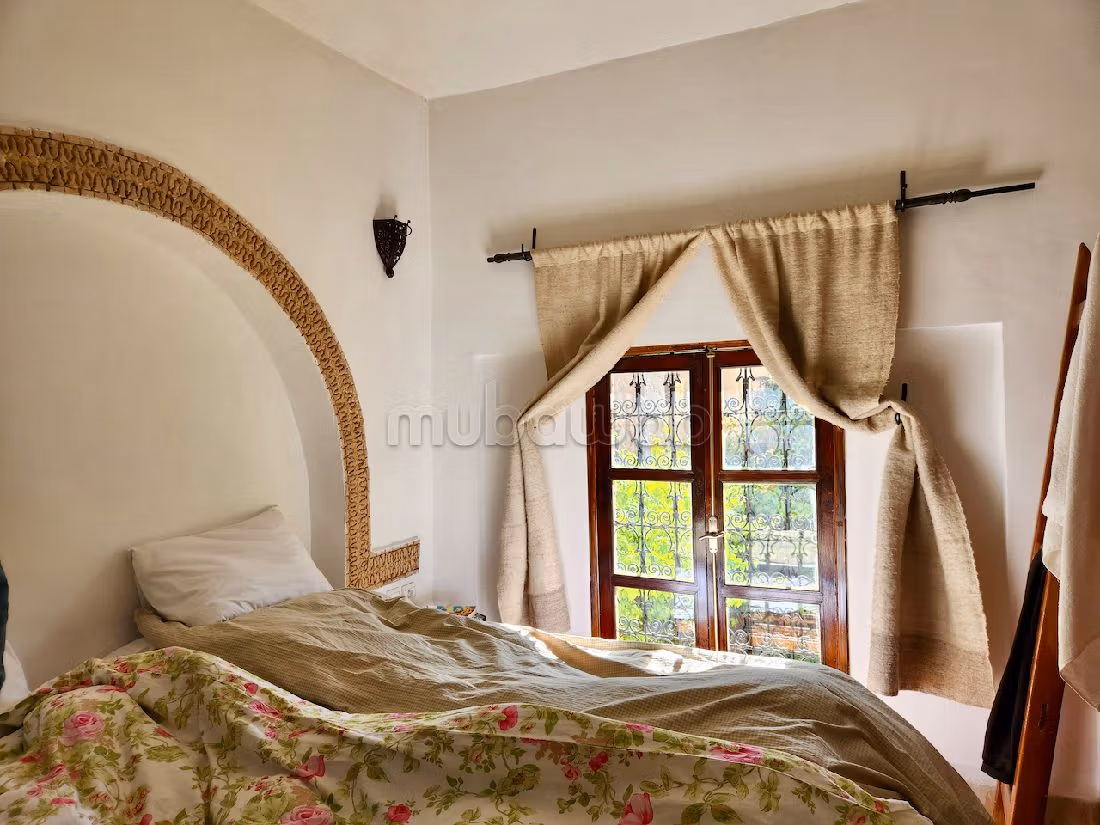 Superb riad for sale in Zekak Erroumane. 4 rooms. Storage unit