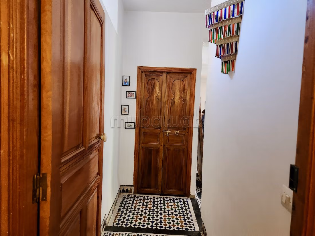 Superb riad for sale in Zekak Erroumane. 4 rooms. Storage unit