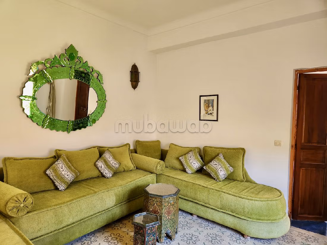 Superb riad for sale in Zekak Erroumane. 4 rooms. Storage unit