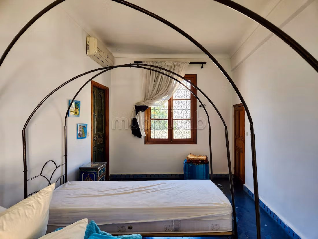 Superb riad for sale in Zekak Erroumane. 4 rooms. Storage unit