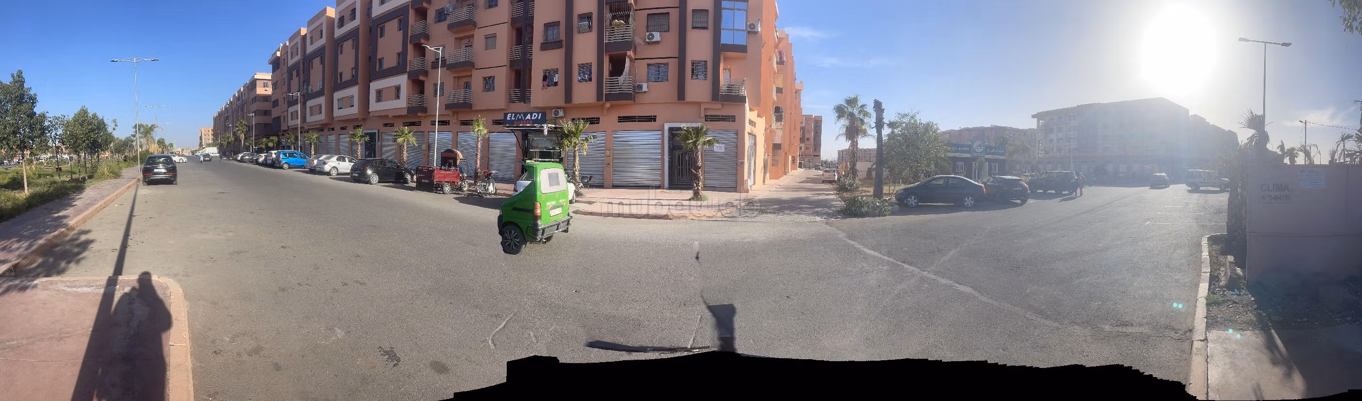 Offices & shops for sale in Mhamid. Area 34 m². Thermal insulation and soundproofing. 