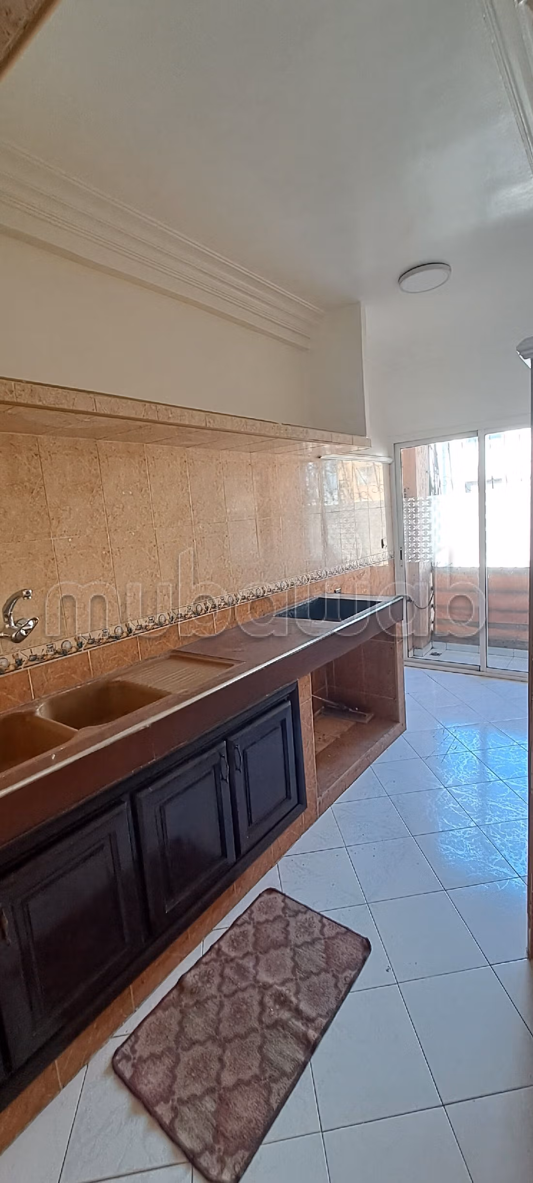 Apartment for sale in Hay Rajaa. Surface area 67 m². Residence with security.