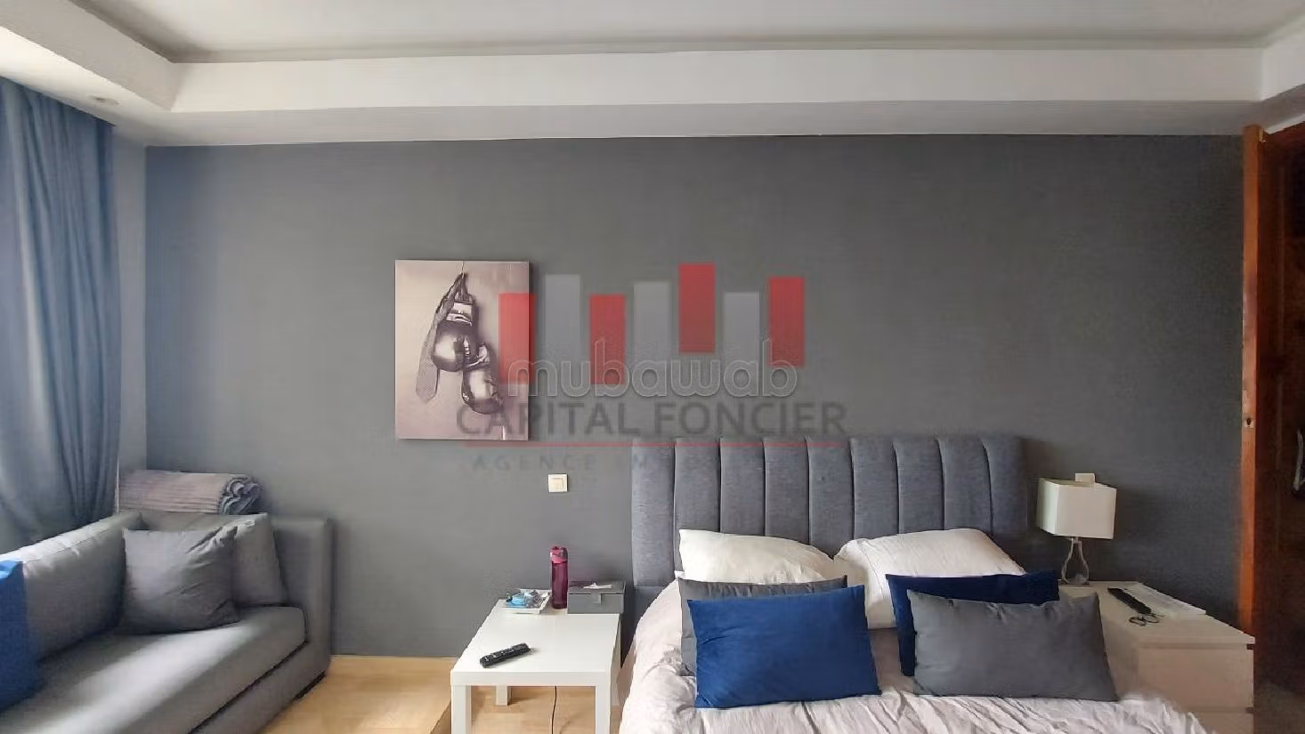 بيع عقار بأنفا. 4 غرف ممتازة