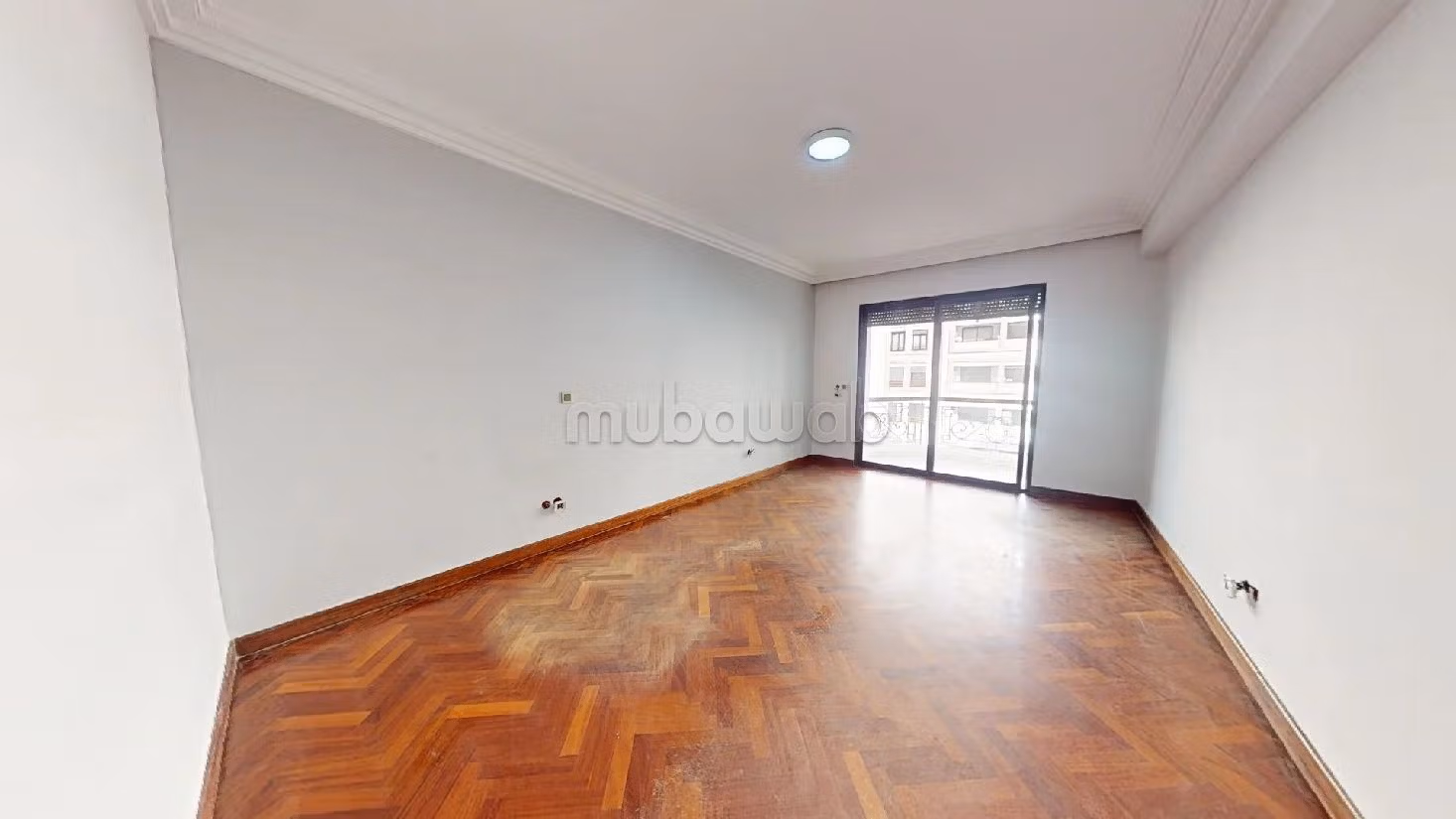 Offices for rent in Maârif. 3 rooms
