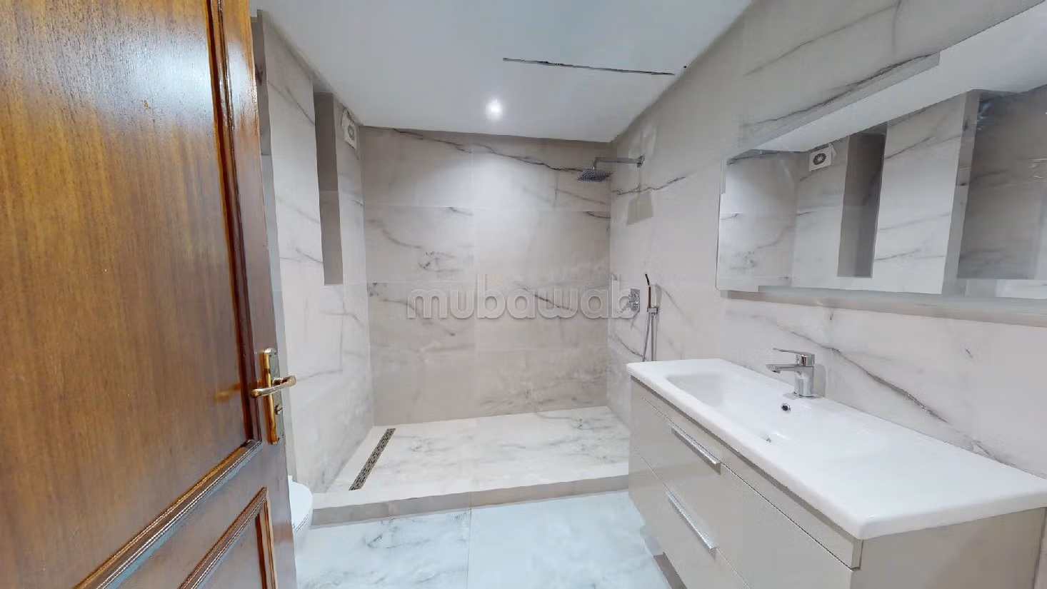 Offices for rent in Maârif. 3 rooms