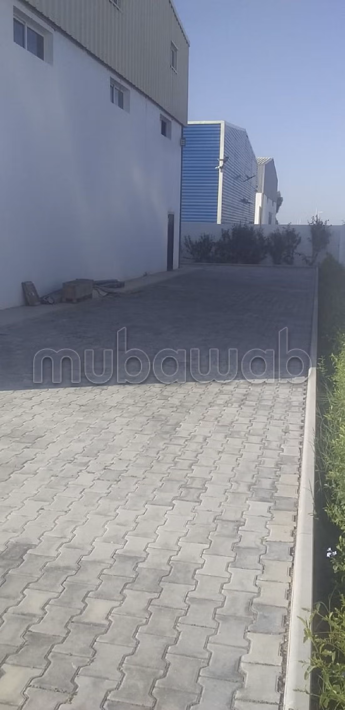 Oficinas y locales comerciales en venta. Dimensión 2000 m². 