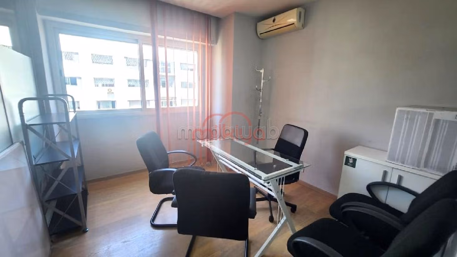 Fabulous apartment for sale in Gauthier. 4 comfortable rooms. Storage unit