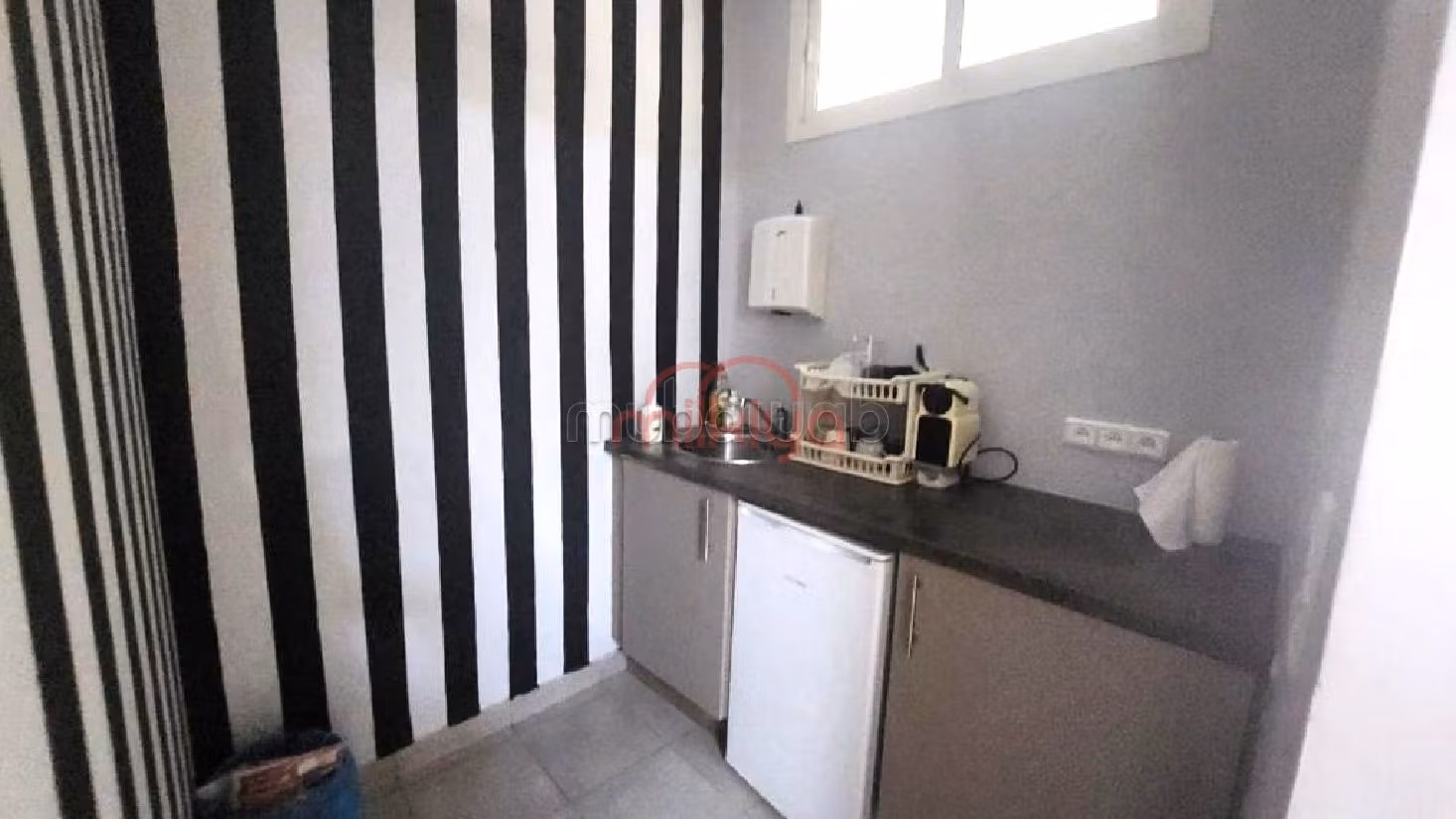 Fabulous apartment for sale in Gauthier. 4 comfortable rooms. Storage unit