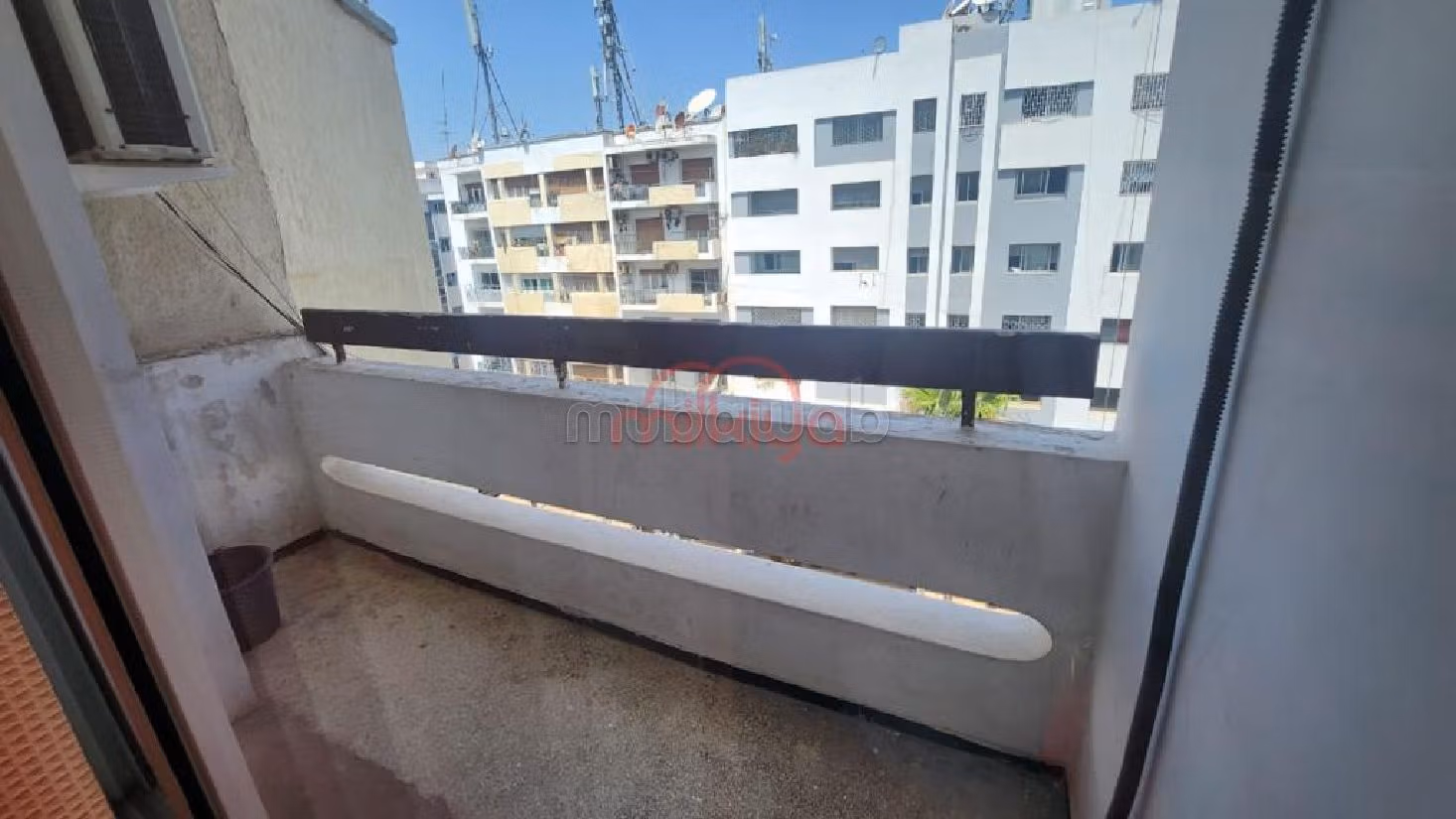 Fabulous apartment for sale in Gauthier. 4 comfortable rooms. Storage unit