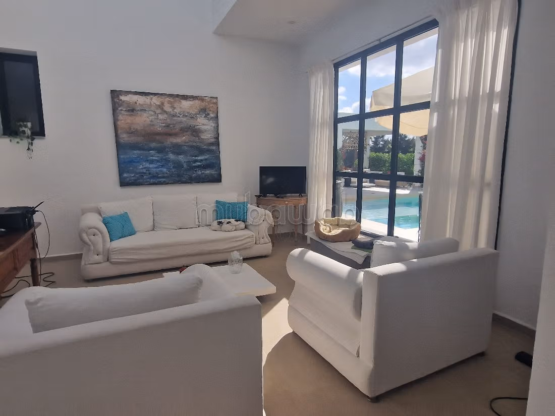 Sublime Villa avec piscine et magnifique jardin avec VNA