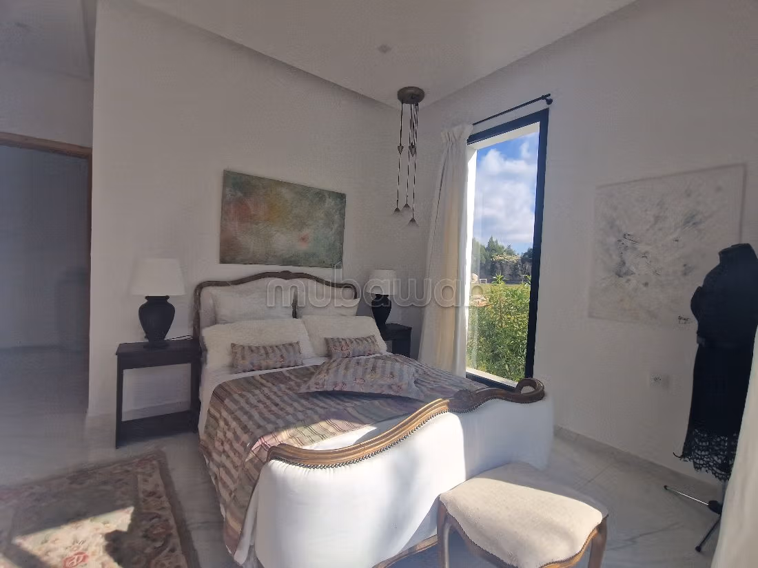 Sublime Villa avec piscine et magnifique jardin avec VNA