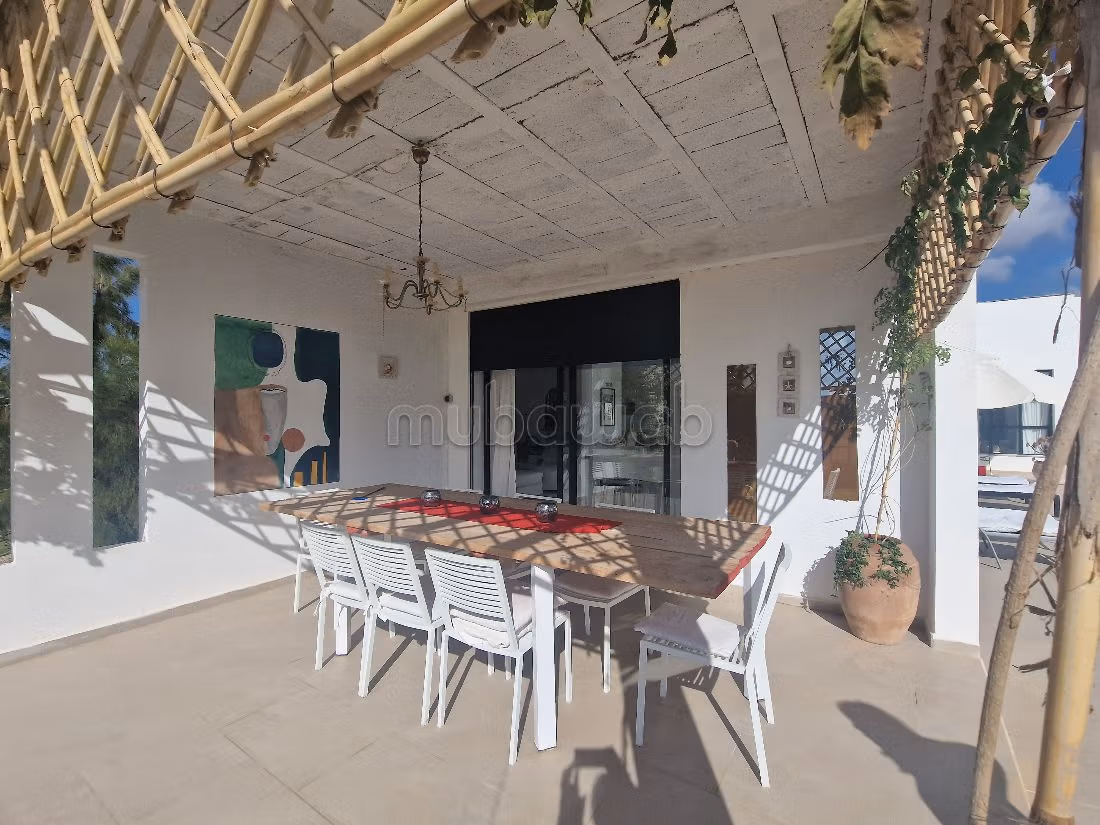 Sublime Villa avec piscine et magnifique jardin avec VNA