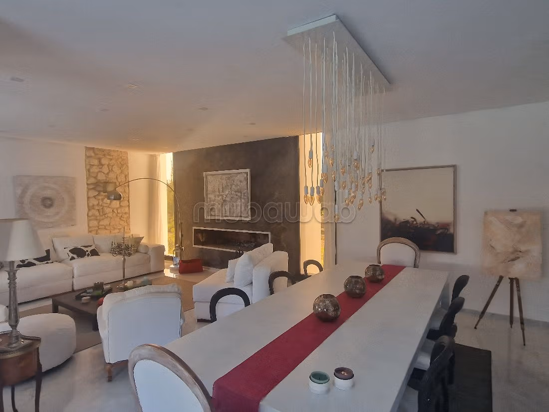 Sublime Villa avec piscine et magnifique jardin avec VNA