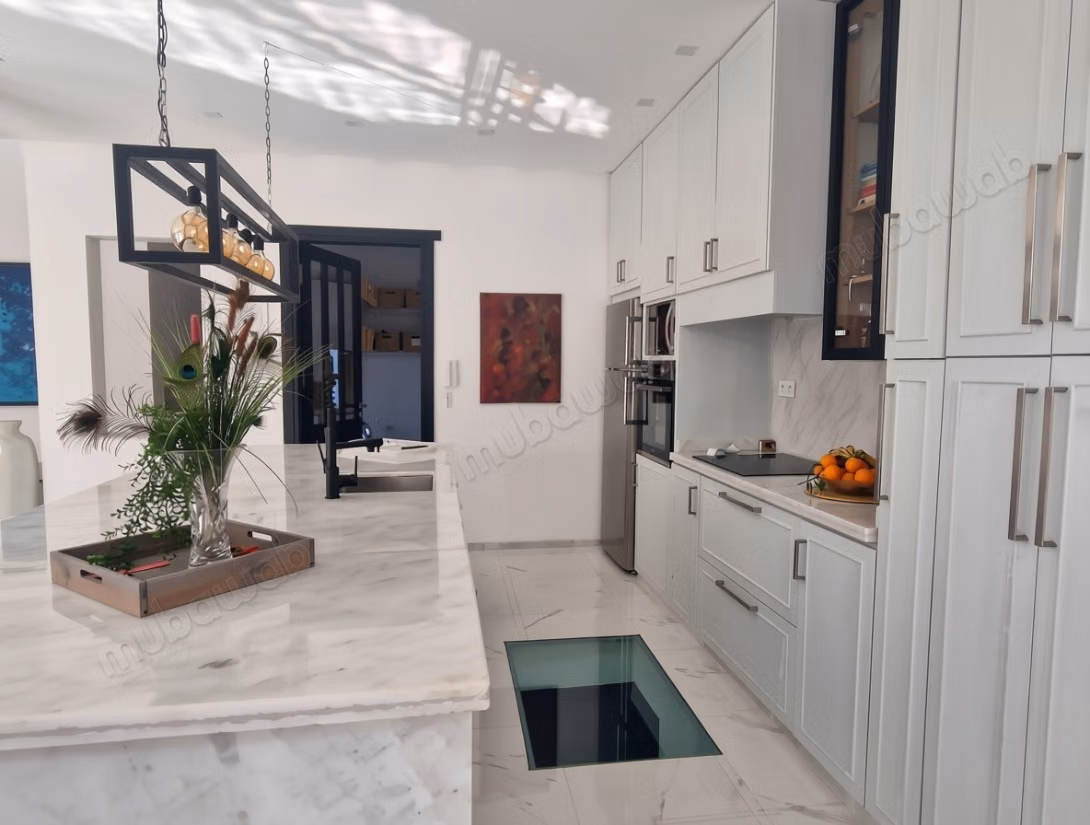 Sublime Villa avec piscine et magnifique jardin avec VNA