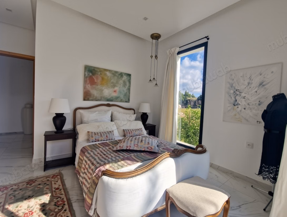 Sublime Villa avec piscine et magnifique jardin avec VNA
