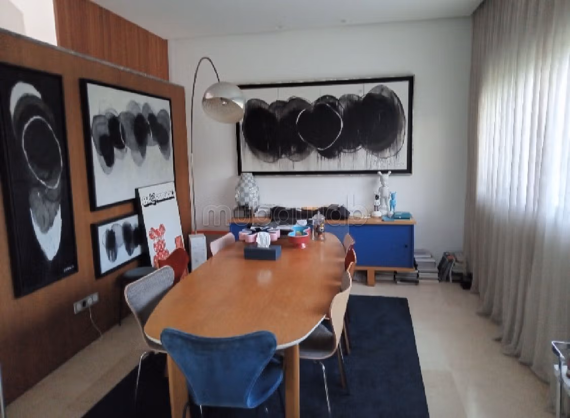 Superbe villa moderne vide ain diab