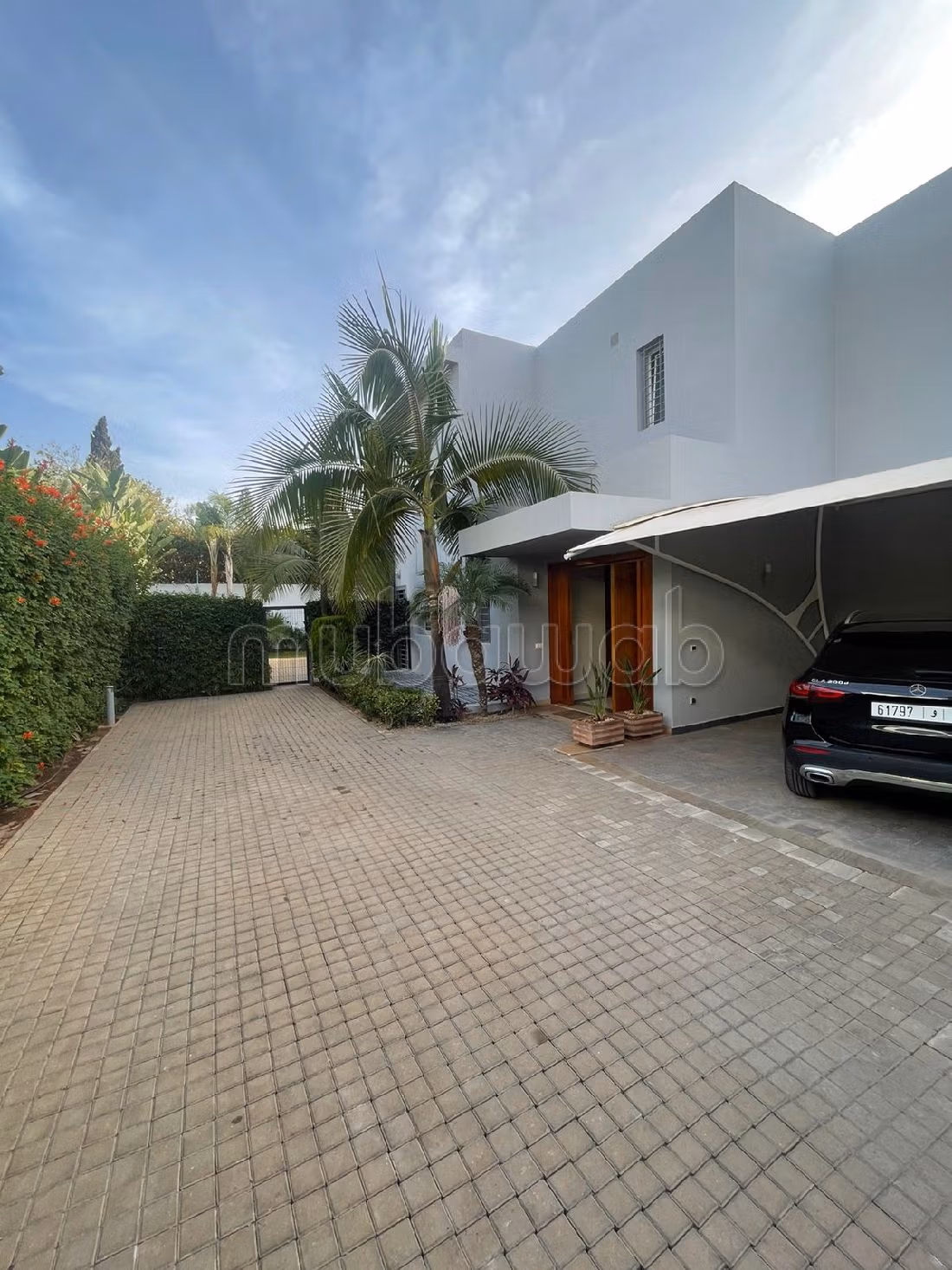 Villa en location à Souissi