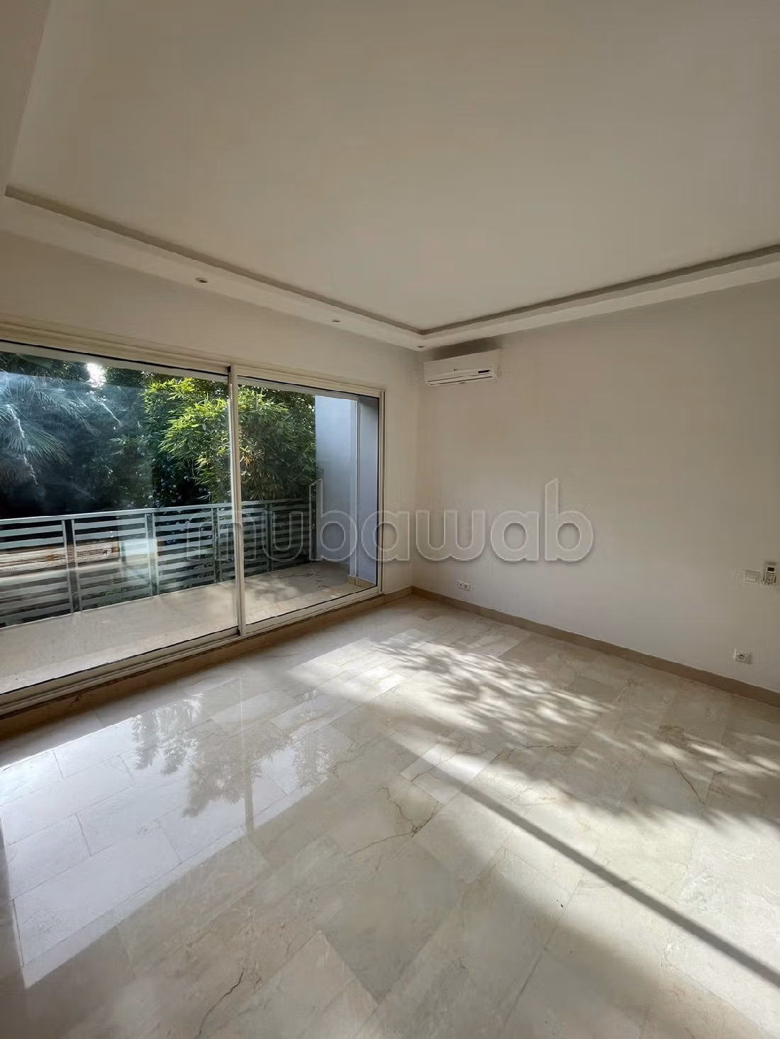 Villa en location à Souissi