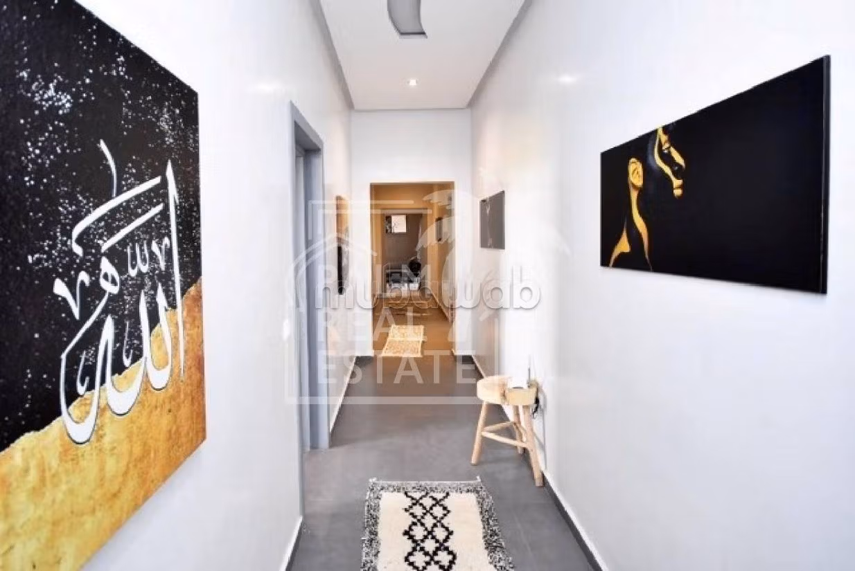 Top affaire magnifique villa a vendre sur la route de ourzazate