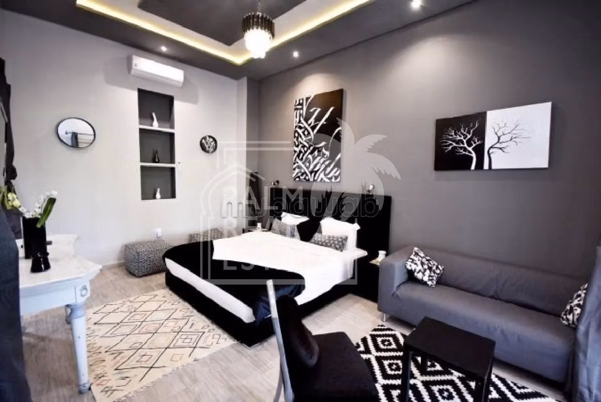 Top affaire magnifique villa a vendre sur la route de ourzazate