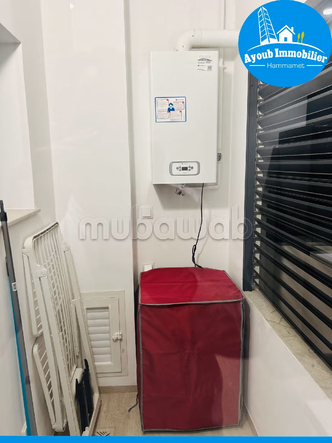 Appartement à louer à Hammamet Nord