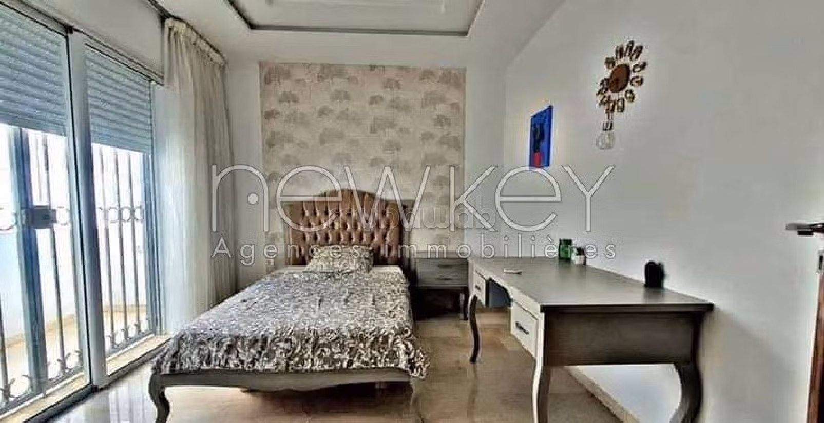 Magnifique villa meublée