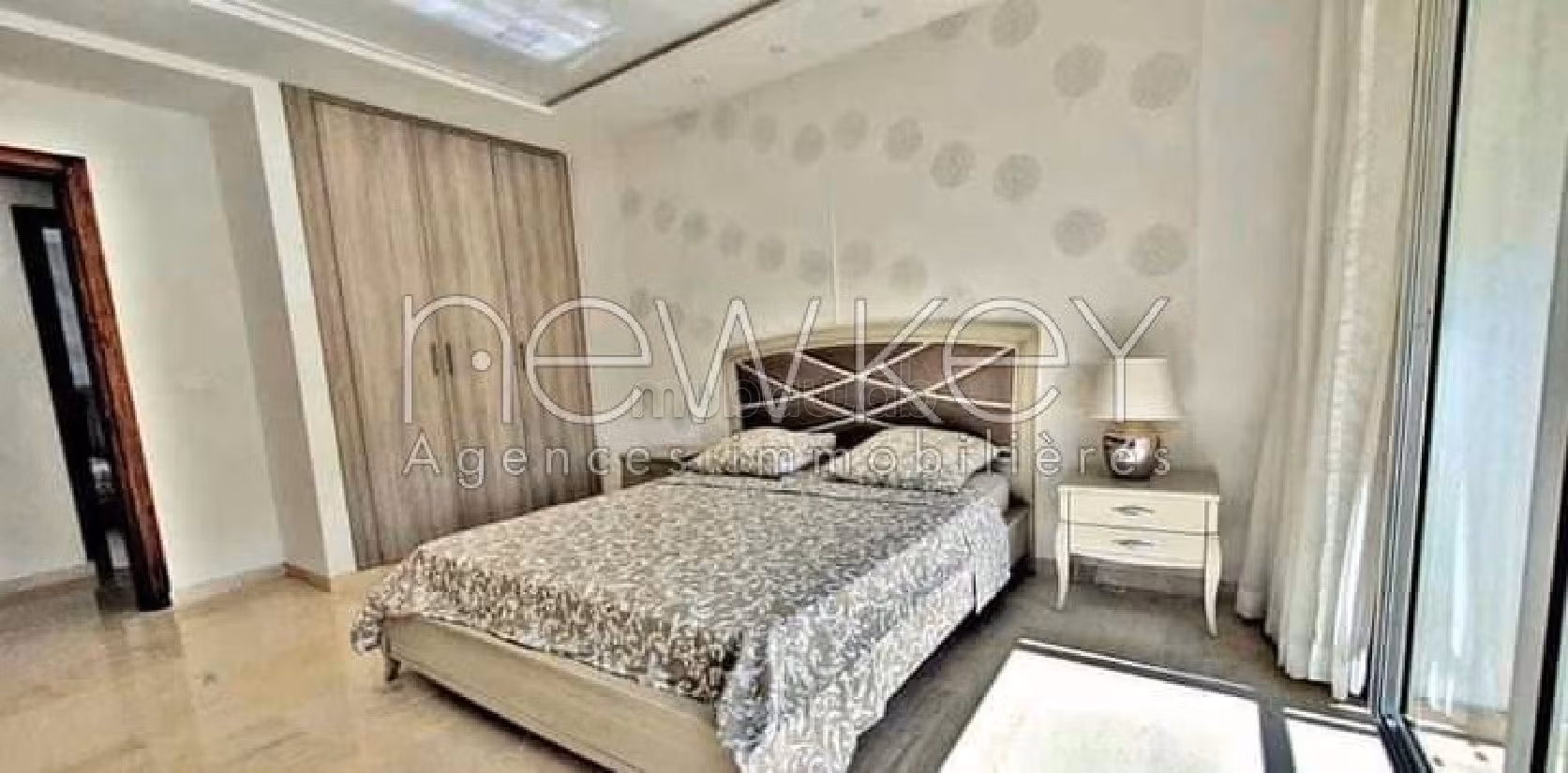 Magnifique villa meublée