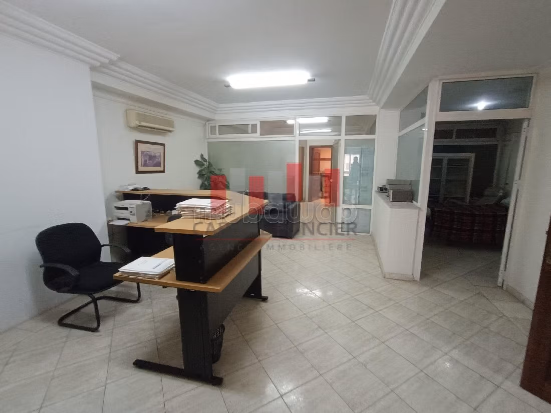 Plateau bureau de 100m2 à la vente Bd Zerktouni