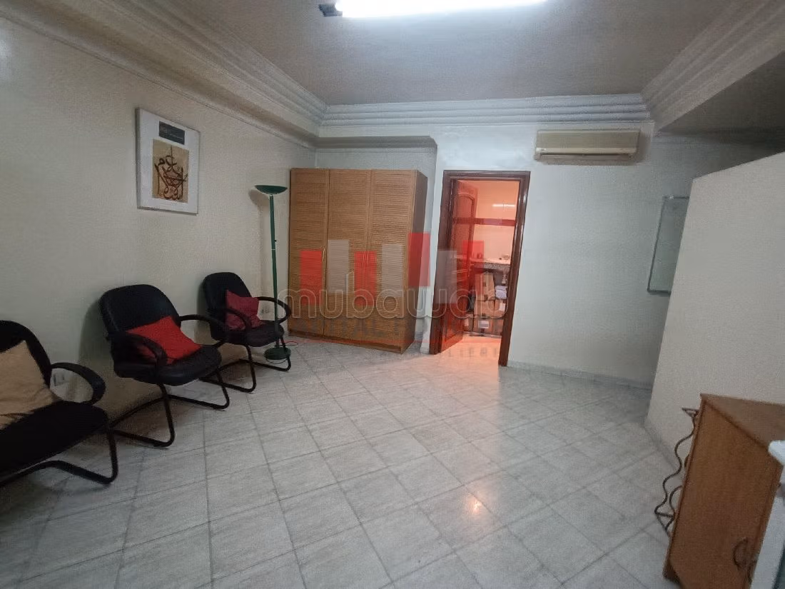 Plateau bureau de 100m2 à la vente Bd Zerktouni