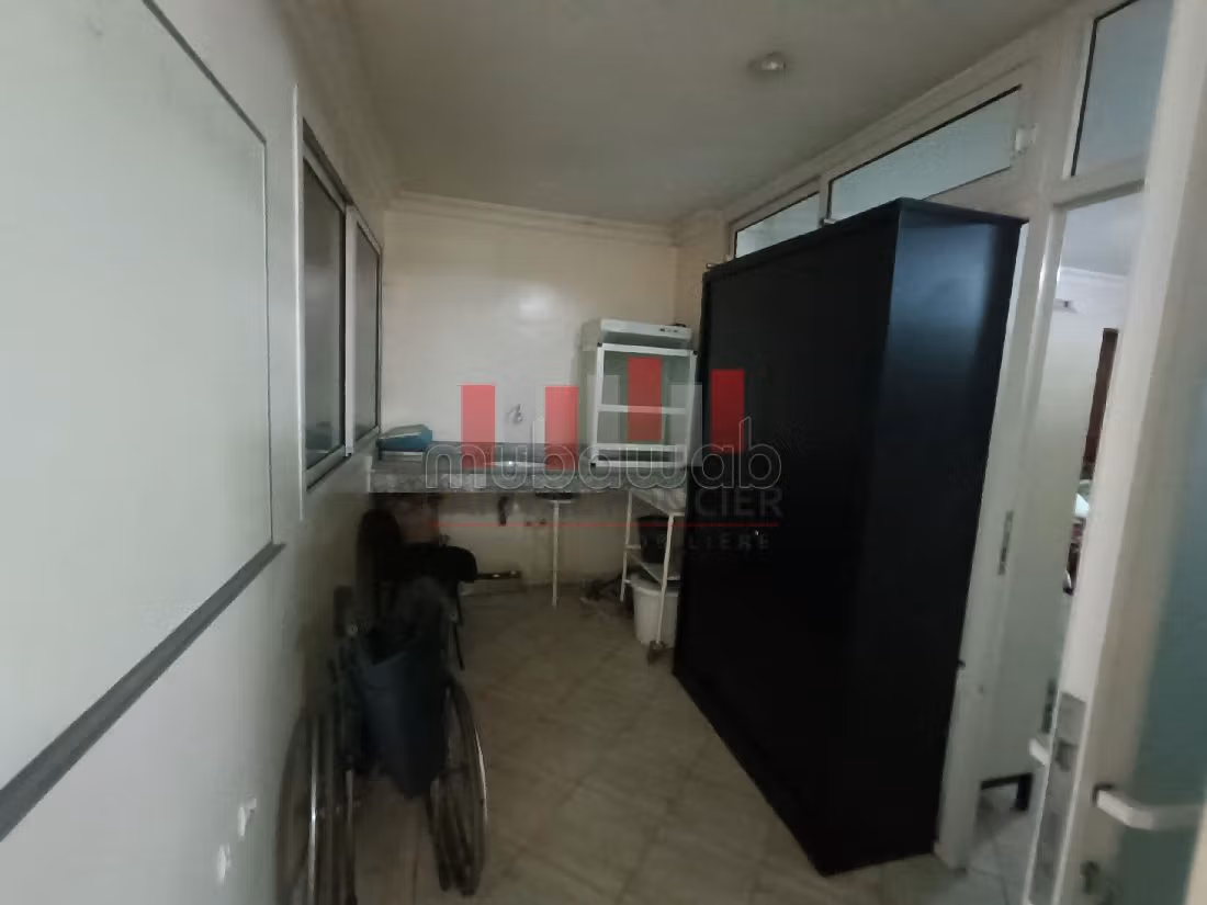 Plateau bureau de 100m2 à la vente Bd Zerktouni