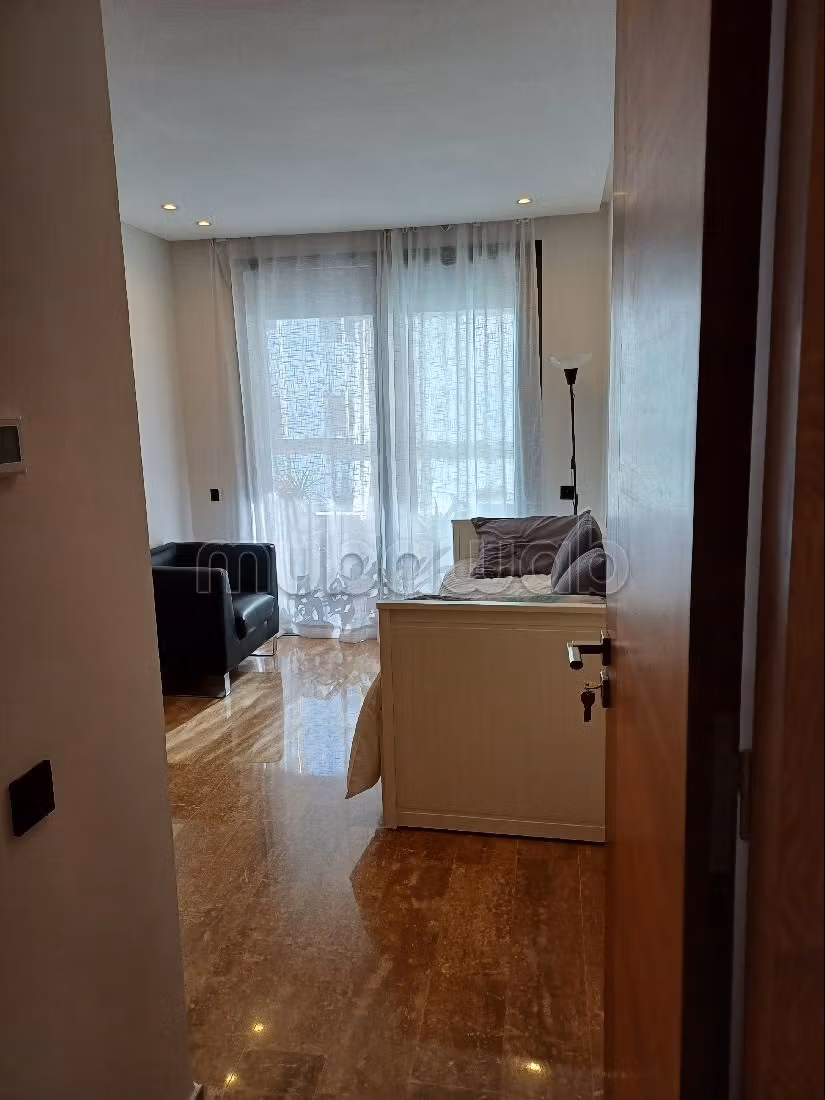 Location Appartement meublé à Dar Bouazza