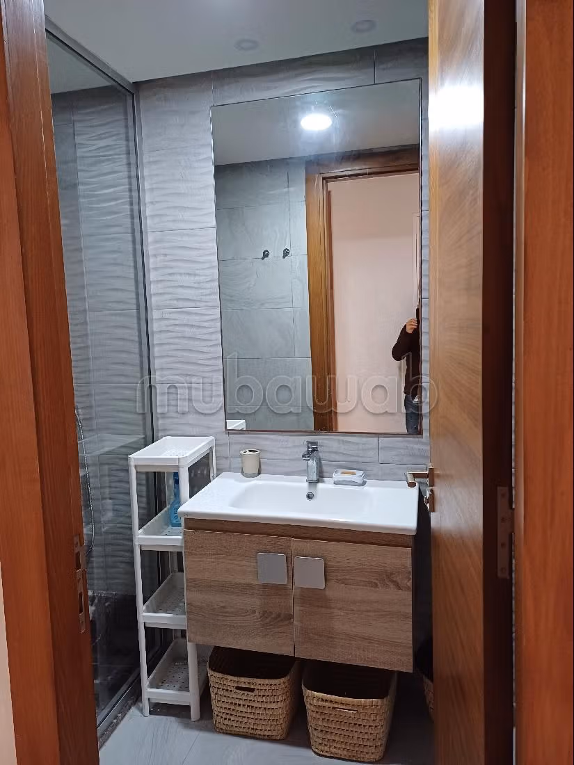 Location Appartement meublé à Dar Bouazza