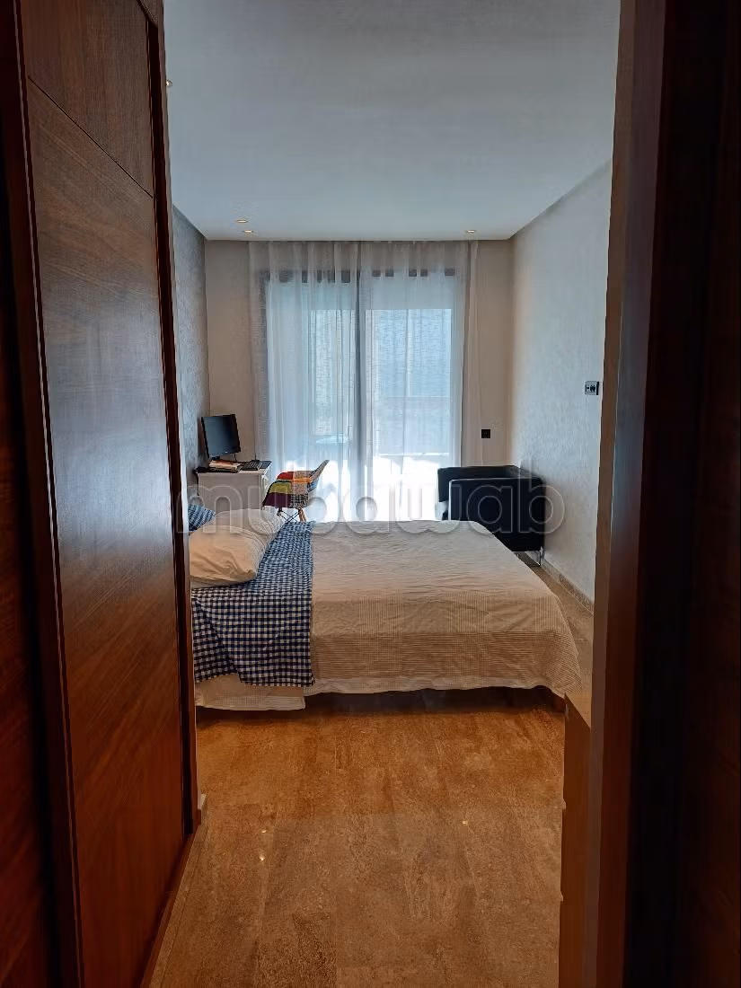 Location Appartement meublé à Dar Bouazza