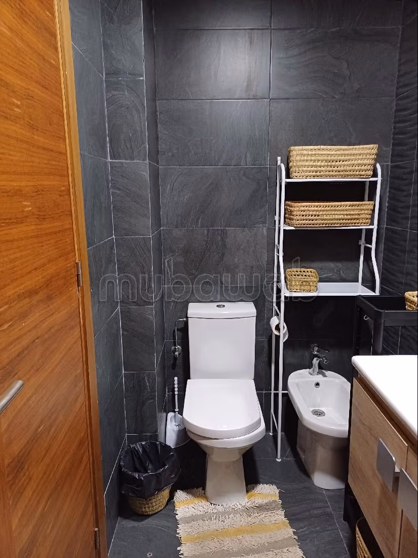 Location Appartement meublé à Dar Bouazza