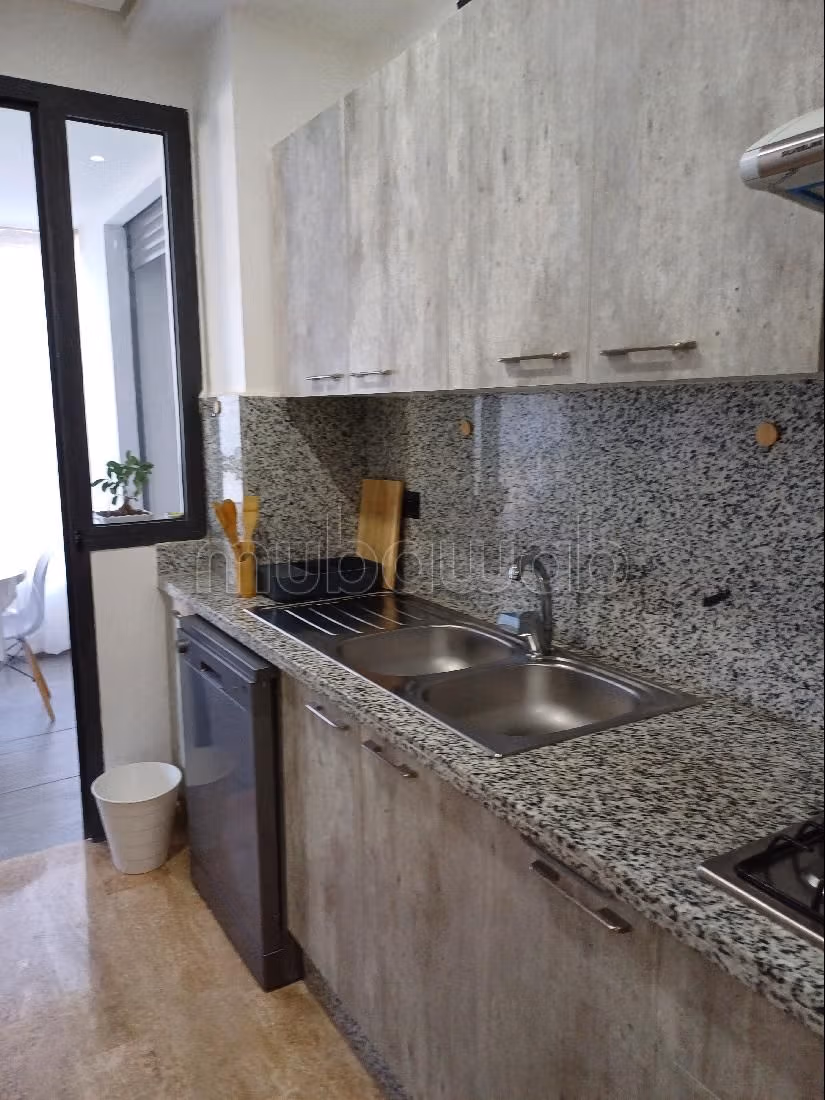 Location Appartement meublé à Dar Bouazza