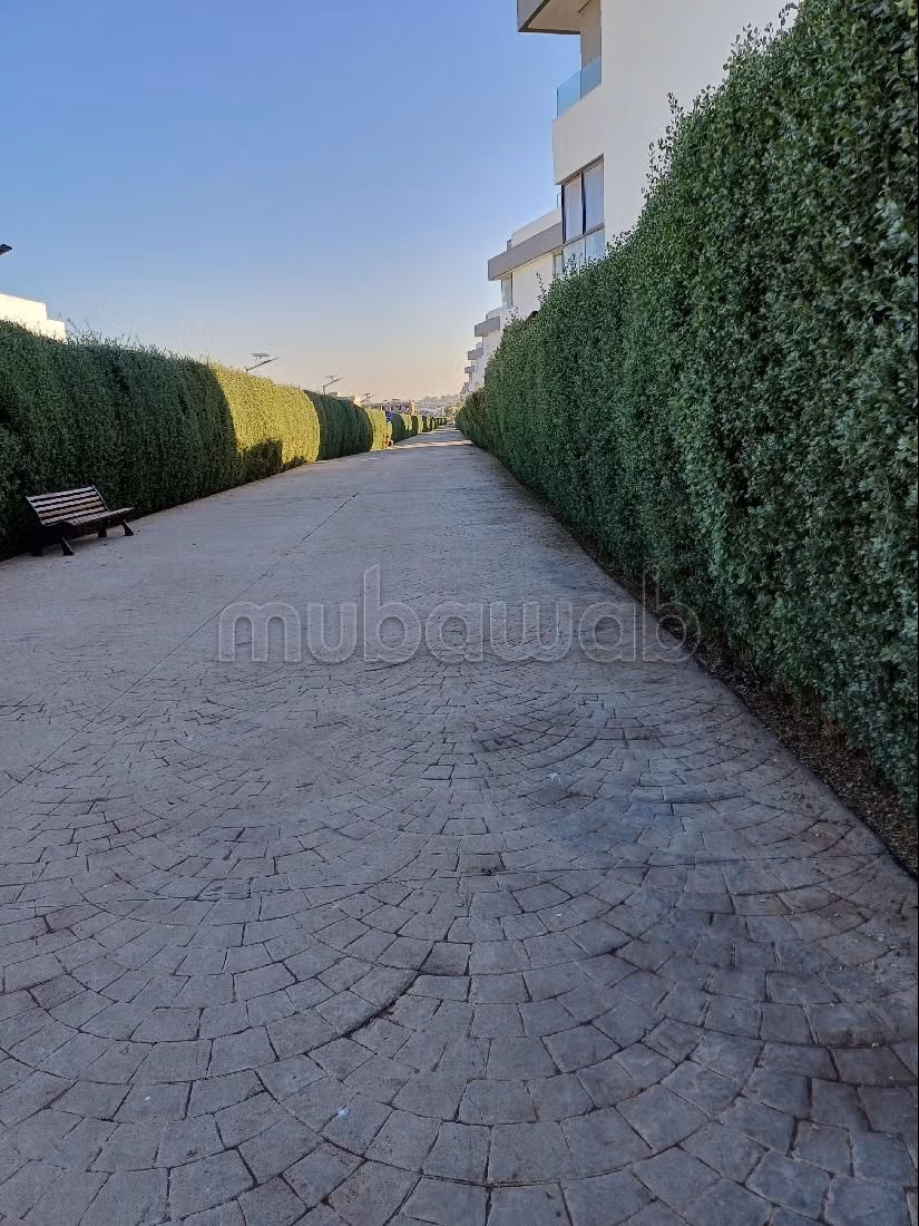 Location Appartement meublé à Dar Bouazza
