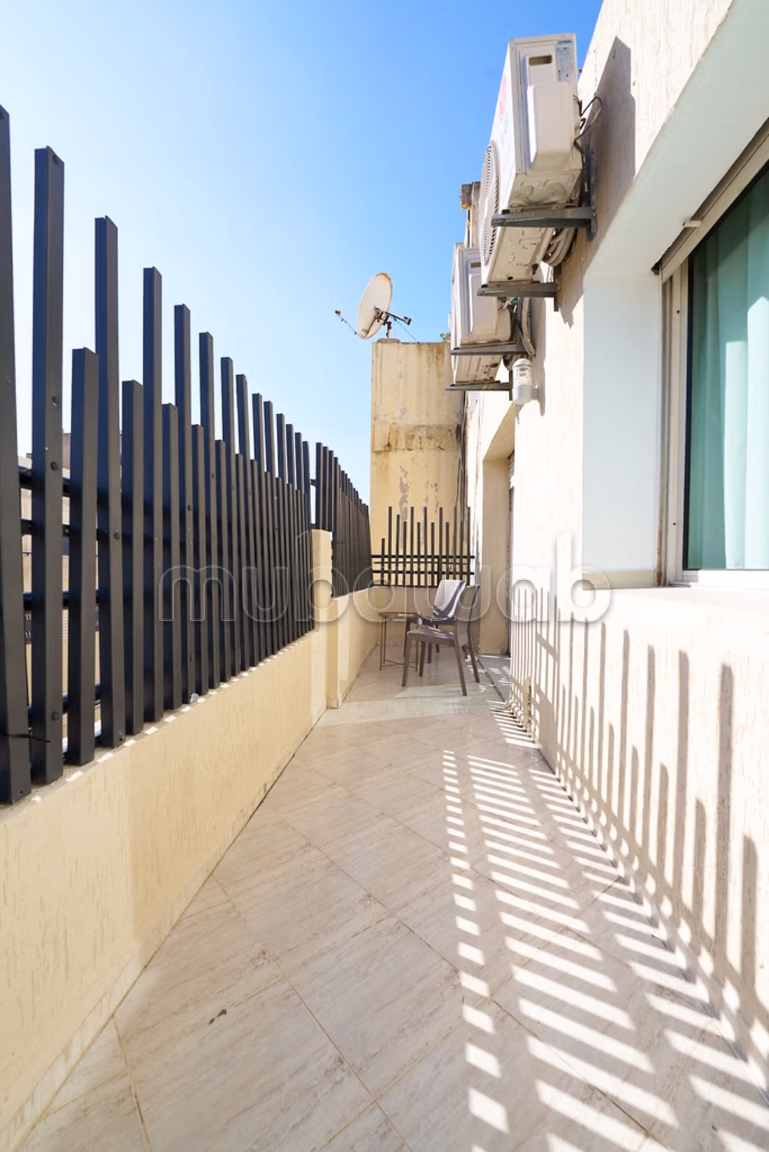 Appartamento Accogliente 3 Camere al 2 Marzo Ospedali Casablanca