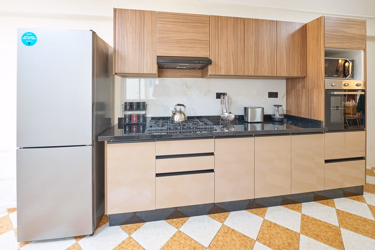 Appartamento Accogliente 3 Camere al 2 Marzo Ospedali Casablanca