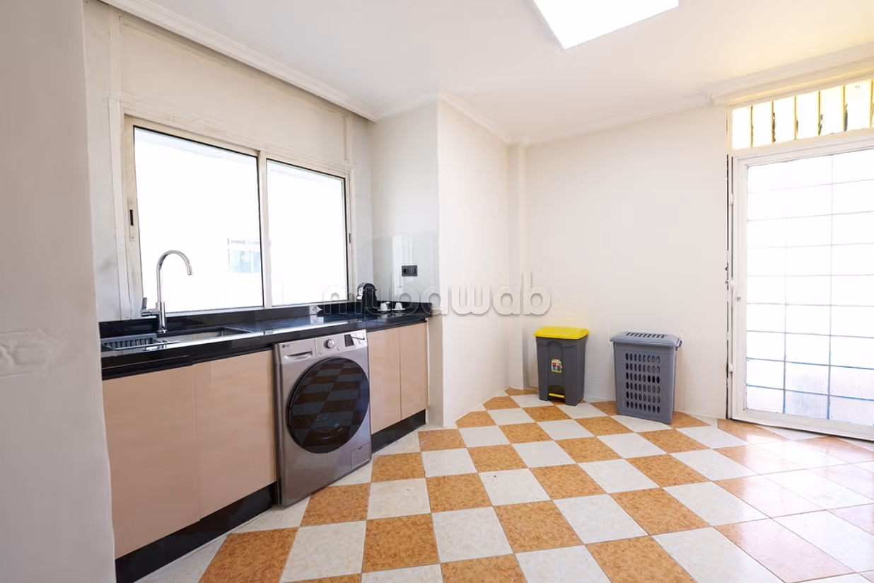 Appartamento Accogliente 3 Camere al 2 Marzo Ospedali Casablanca